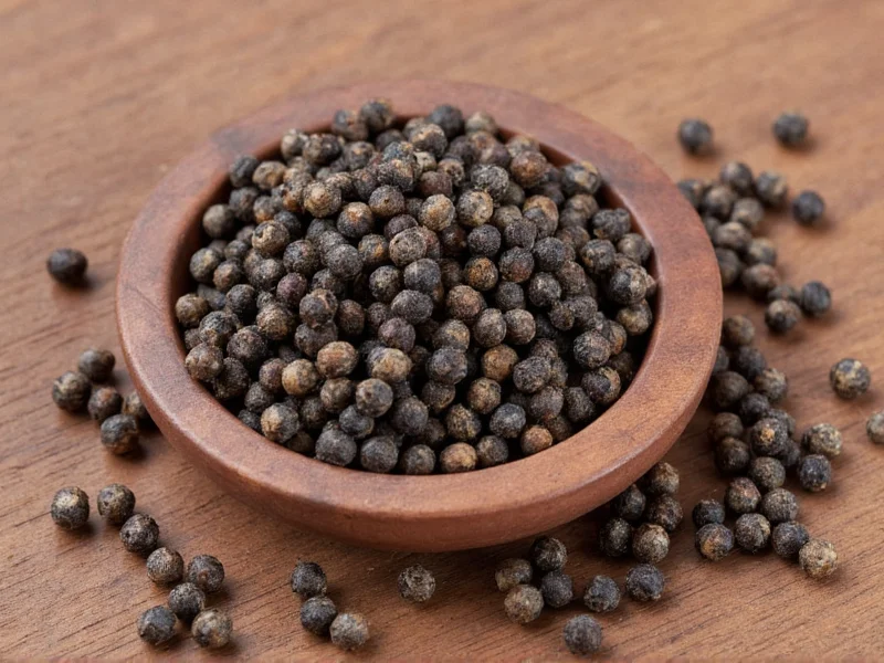 Tellicherry Peppercorns: Premium Black Pepper Explained
