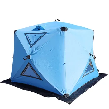 Pop Up Winter Emergency Relief Tent For Medical Isolation Temporary ...