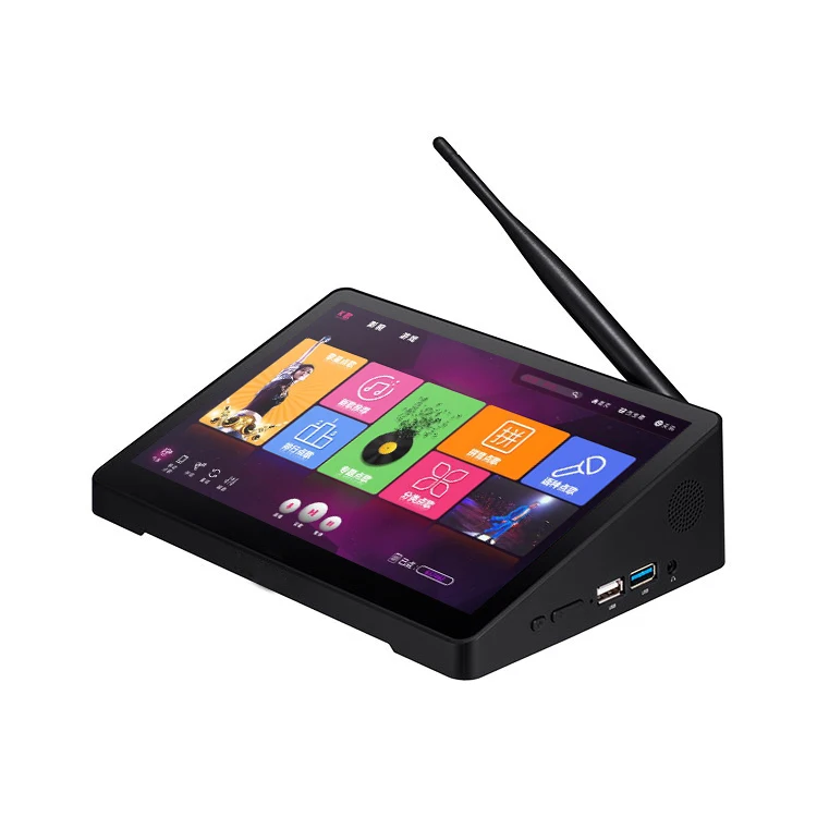 

7inch RK3288 Quadcore 2G+32GB Android 7.1/Linux Debian 9 MINI PC TV BOX tablet PC