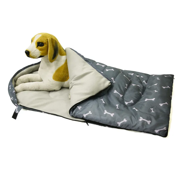 

High Quality Waterproof Sleeping Bag Blanket for Dog, Dog Blanket Stiched, Dog Puppy Blanket