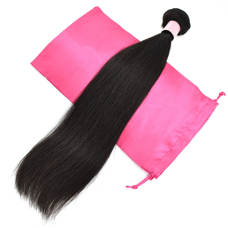 

Wholesale Mink Cambodian hair vendors 10a Unprocessed 100% straight Indian Hair extension, Natural colors