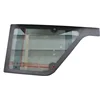 loader series construction machinery spare parts tempered rear car auto windshield glass
