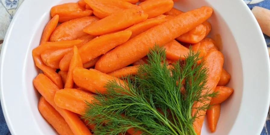 Carrot & Dill: The Unexpected Spice Combo That Steals the Show!