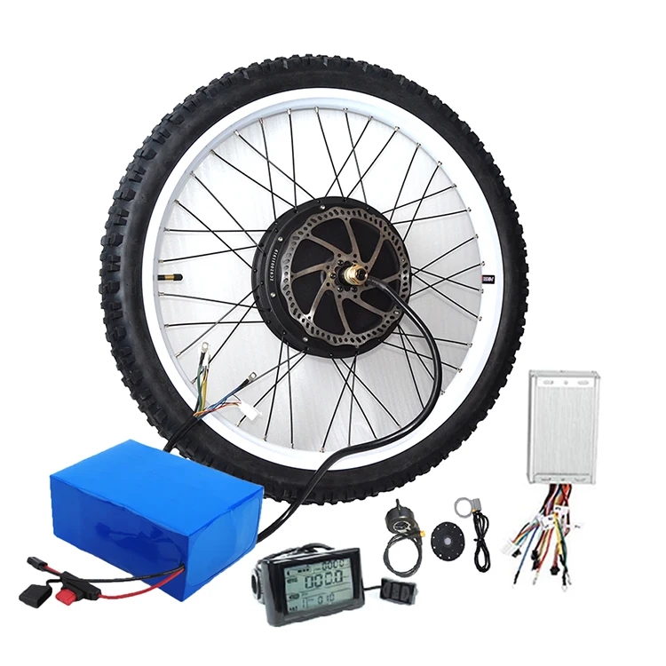 

1000w direct motor electric bike conversion kits, 72v 60v 48v electric bicycle kit accessories