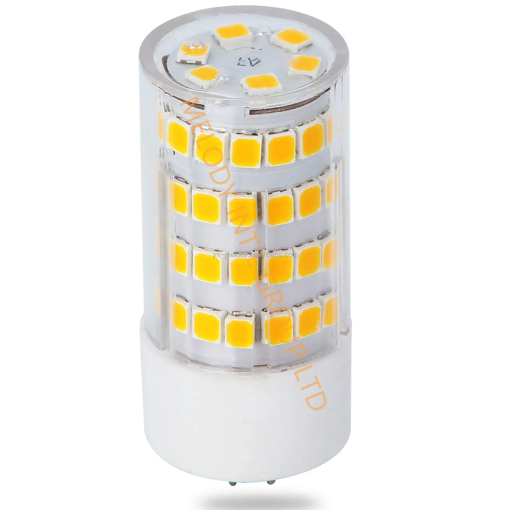 Top Quality ceramic 5W G4 led 12v GU4 led 12v GY6.35 230v led light 220v 24vG4 LED bulb G4 led 220v lamp 110V Dimmable 10-30V DC