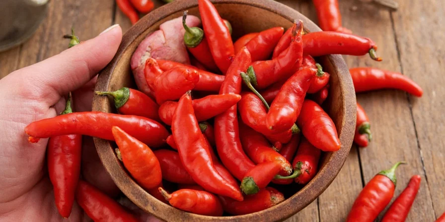 Smoking peppers in a smoker box