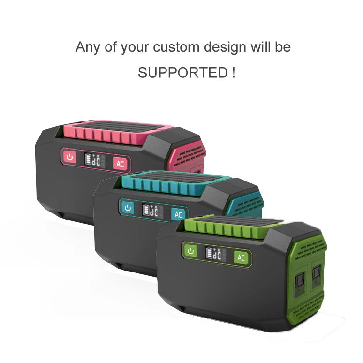 
Portable Solar Generator 1.6KG 150WH Easy Taking AC DC USB Output Camping Picnic Caravan 120v DC Power Supply 