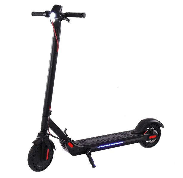 

cxinwalk Fashionable and convenient city 8.5 inch two wheels electric scooter have APP and LED light passed CE and UL2272, Customized color
