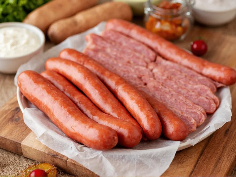 How Long Is Sausage Good for in Fridge: Complete Guide
