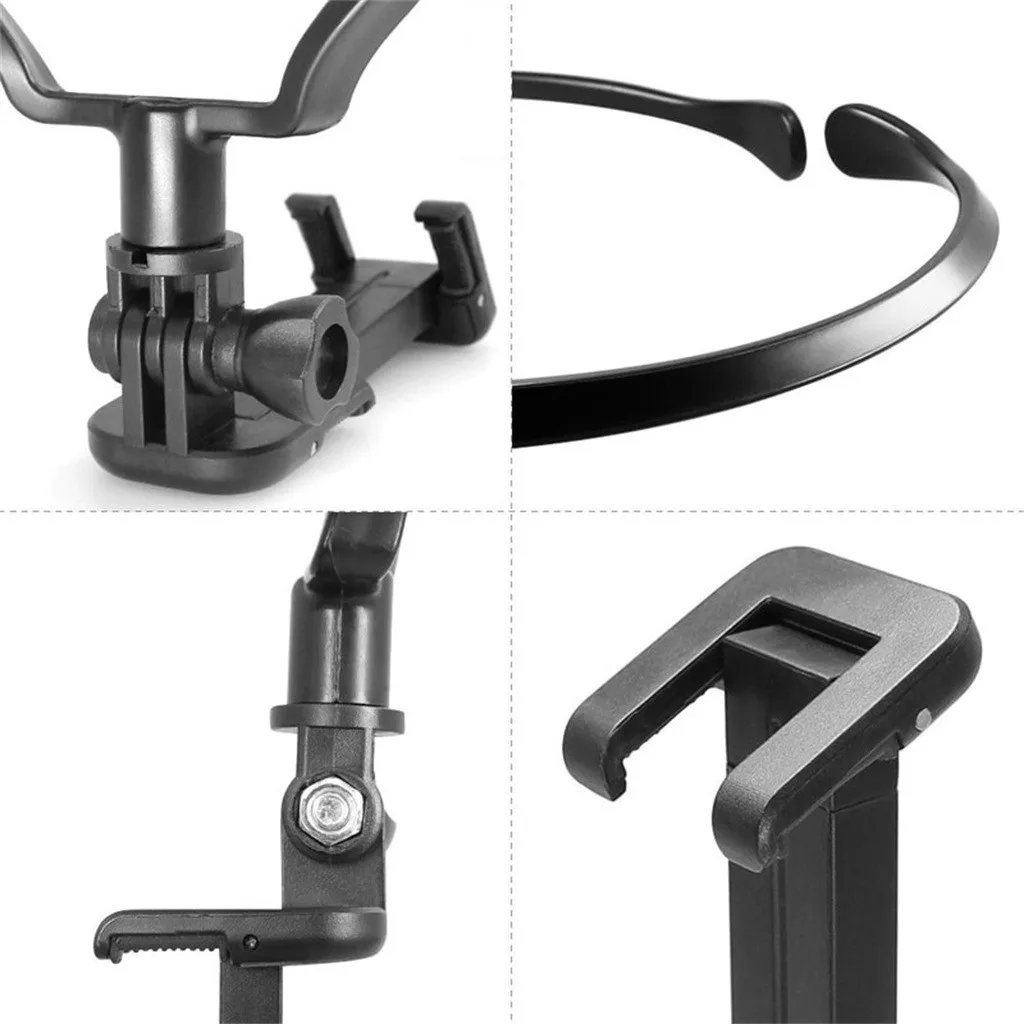 Hsu Universal Smart Phone Stand Cell Phone Mount Holder Hanging On Neck ...