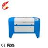 factory co2 1390 and 6090 laser cutting machine