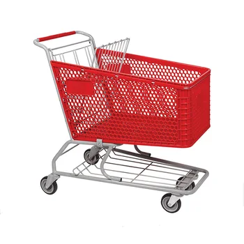 carrito americano para niños