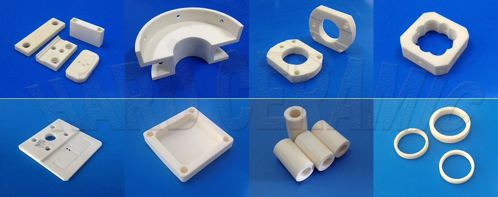 Customize 99% Alumina Ceramic Vacuum Chuck End Effectors - Buy Ceramic ...