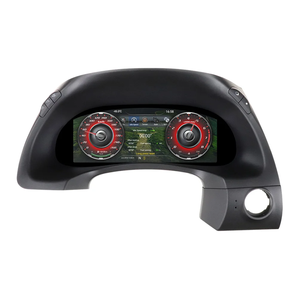 

Android 9 Tesla Screen Digital Meter Screen For Nissan Patrol Y62 Car GPS Navigation Head Unit Multimedia Player Auto Radio Gen3