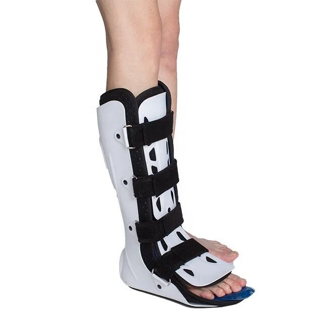 

Walker Walking Boot Foot Sprains Ankle Brace Support Fixed Leg Sprained Ankle