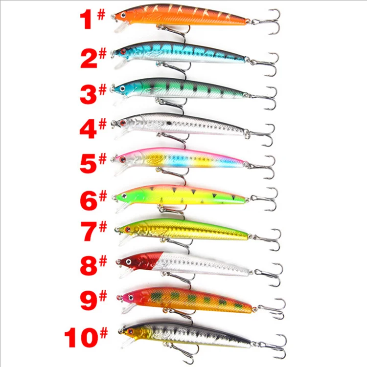 

cheap nice high quality Mixed Color Bionic bait soft Simulated soft shade lure fishing bait
