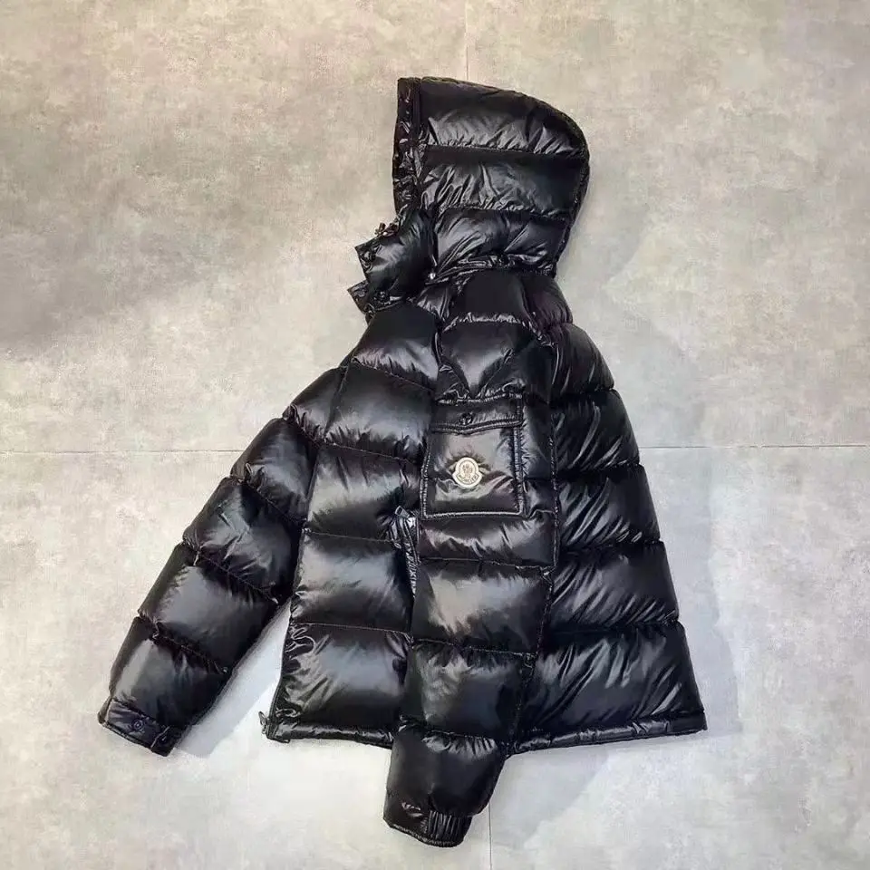 

Famous Brand Winter Outdoor Jackets Light Weight Warm Duck Goose Puffer DownJacket Outwear Women's Coats Plus Size Men's Jacket