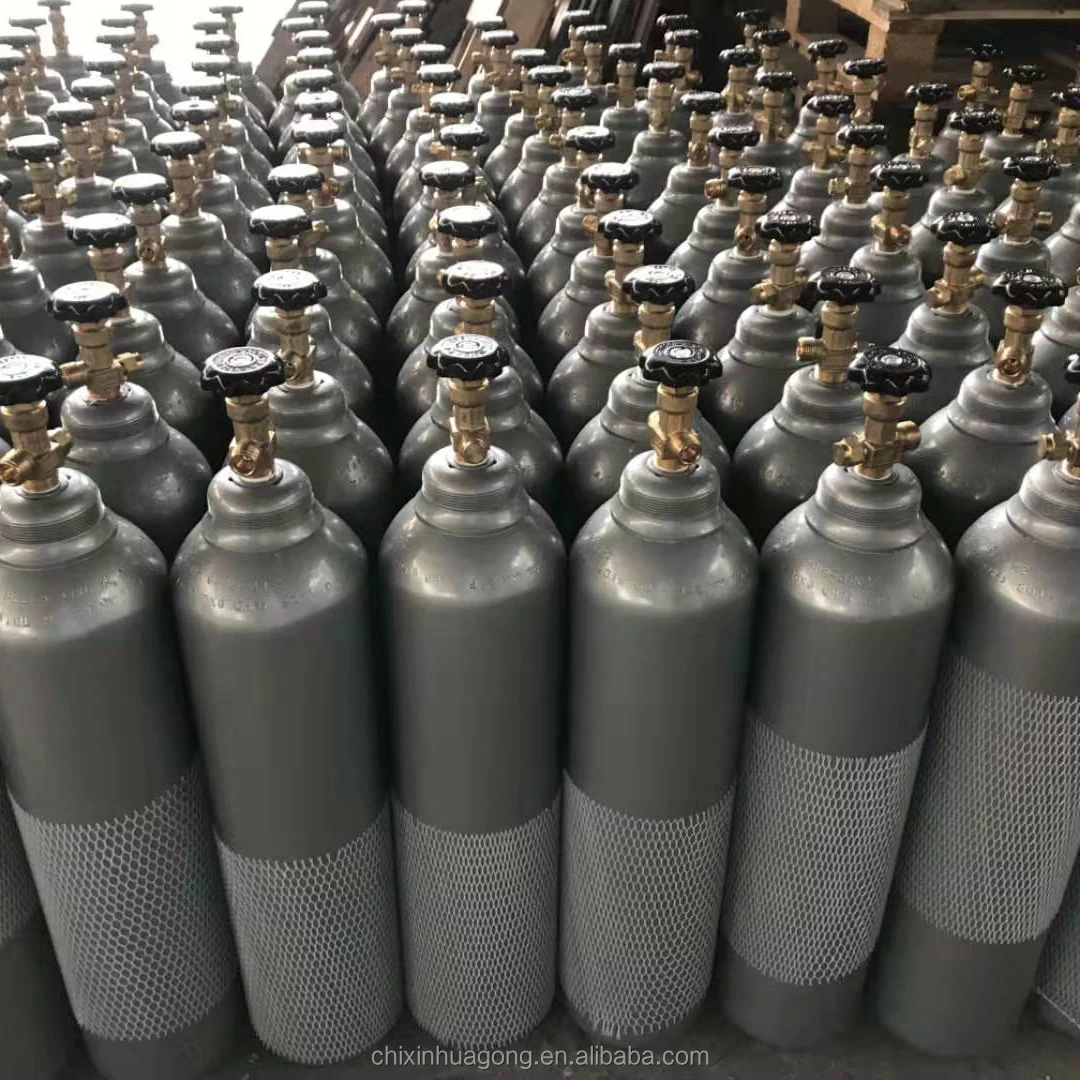 High Purity Refrigerant Gas R508b Gas Refrigerant R508b 8kg High