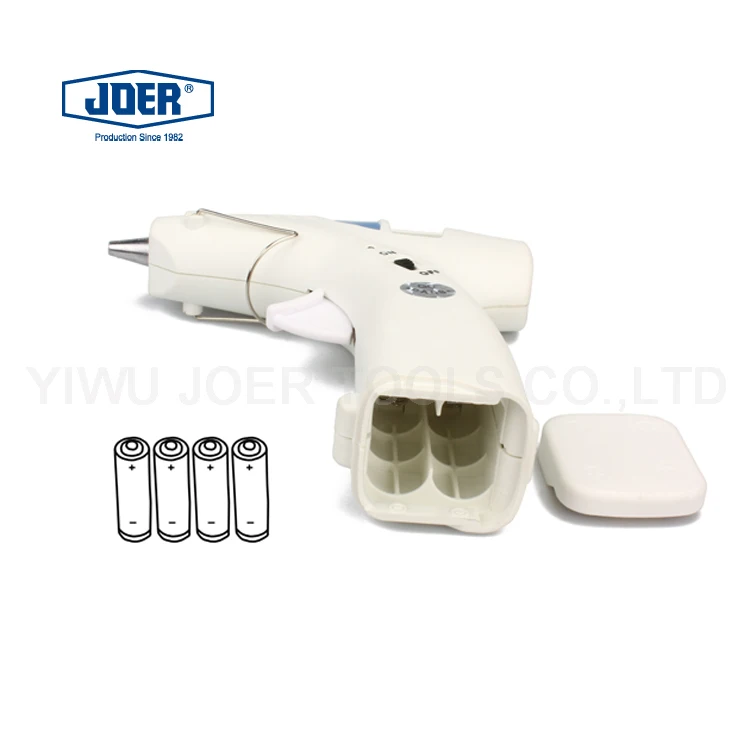 
S-608 cordless hot melt glue gun 