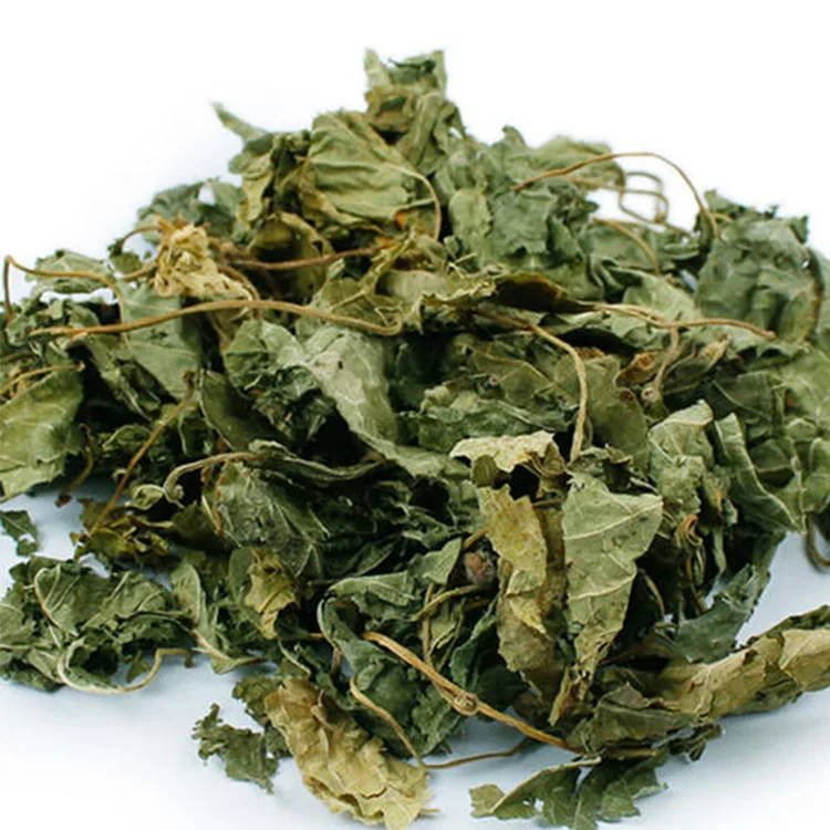 

2021 new harvest Chinese Crushed catnip with both dried leaf and stem Wholesale cat toy Organic polygama Silvervine