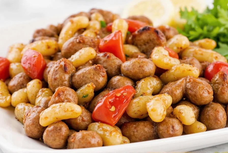 Fresh Sausage Patties