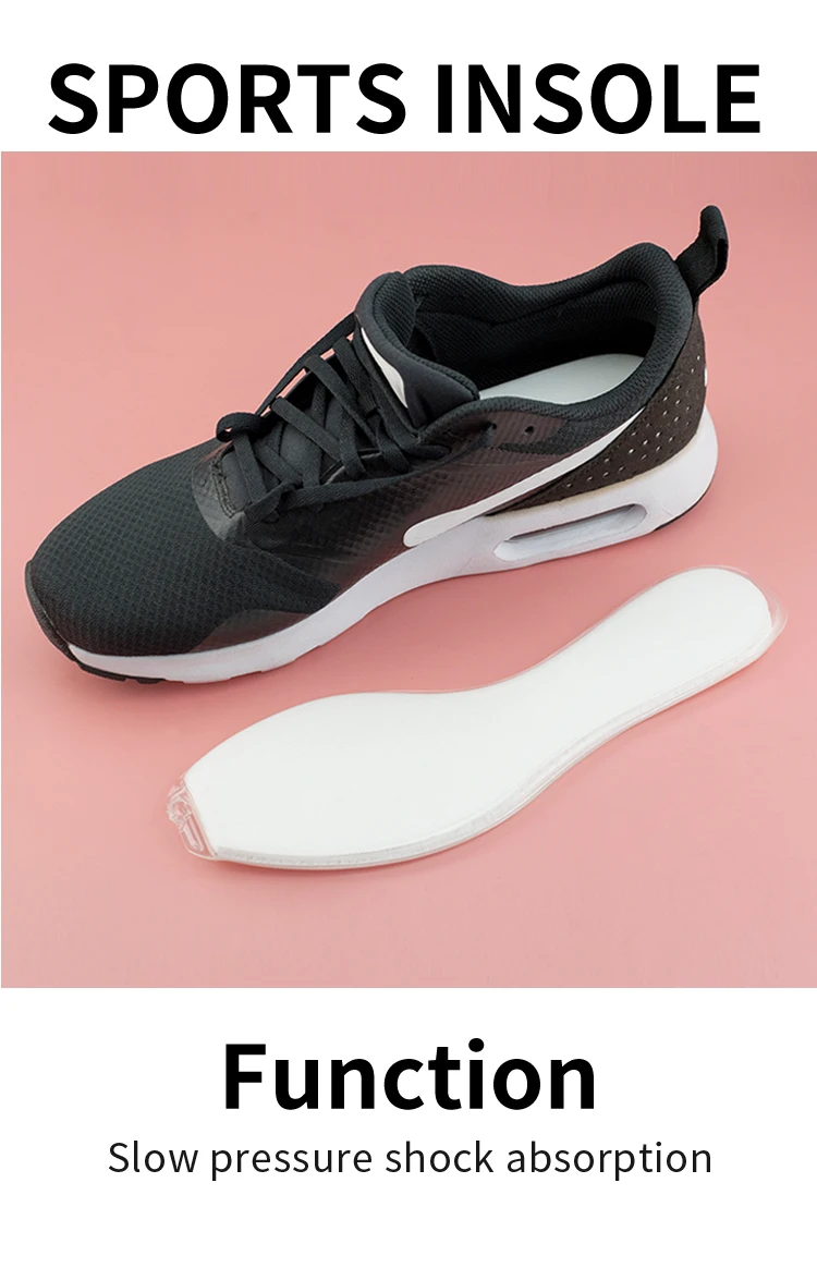 cushioned insoles for running shoes on Zoom Cushioning Running Air Cushion Insole Thickened Full Palm Men And Women Military Training Sports Inflatable Shock Buy Sneaker Air Insole Shockproof Basketball Insole Impact Insoles Product On Alibaba Com