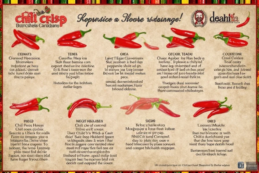 Crispy Ingredients