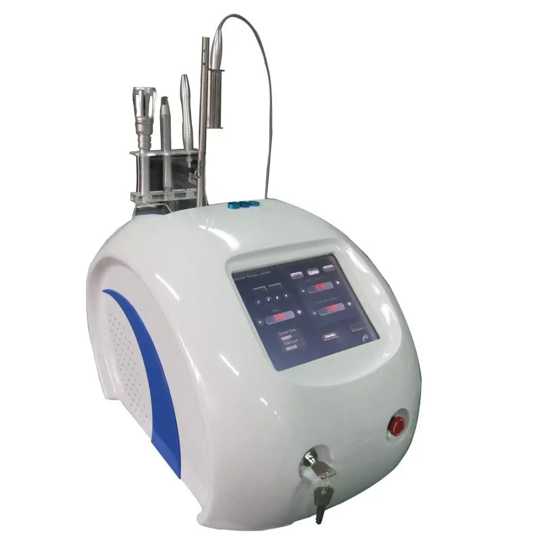 

4 IN 1 Laser 980nm diode laser vascular removal spider vein removal machine for sale