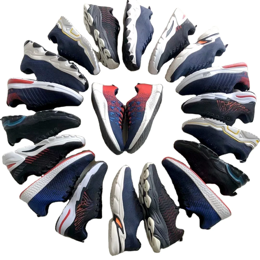 

Men's Athletic Breathable Non Slip Sport Sneakers Running Walking Casual Stock Shoes, Mixed colors