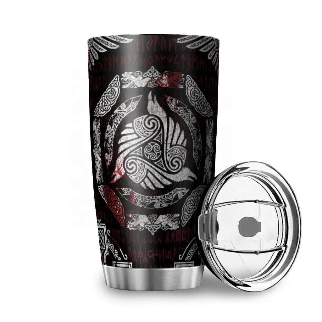 

Car Cup 2021 New Water Viking Cups With Logo