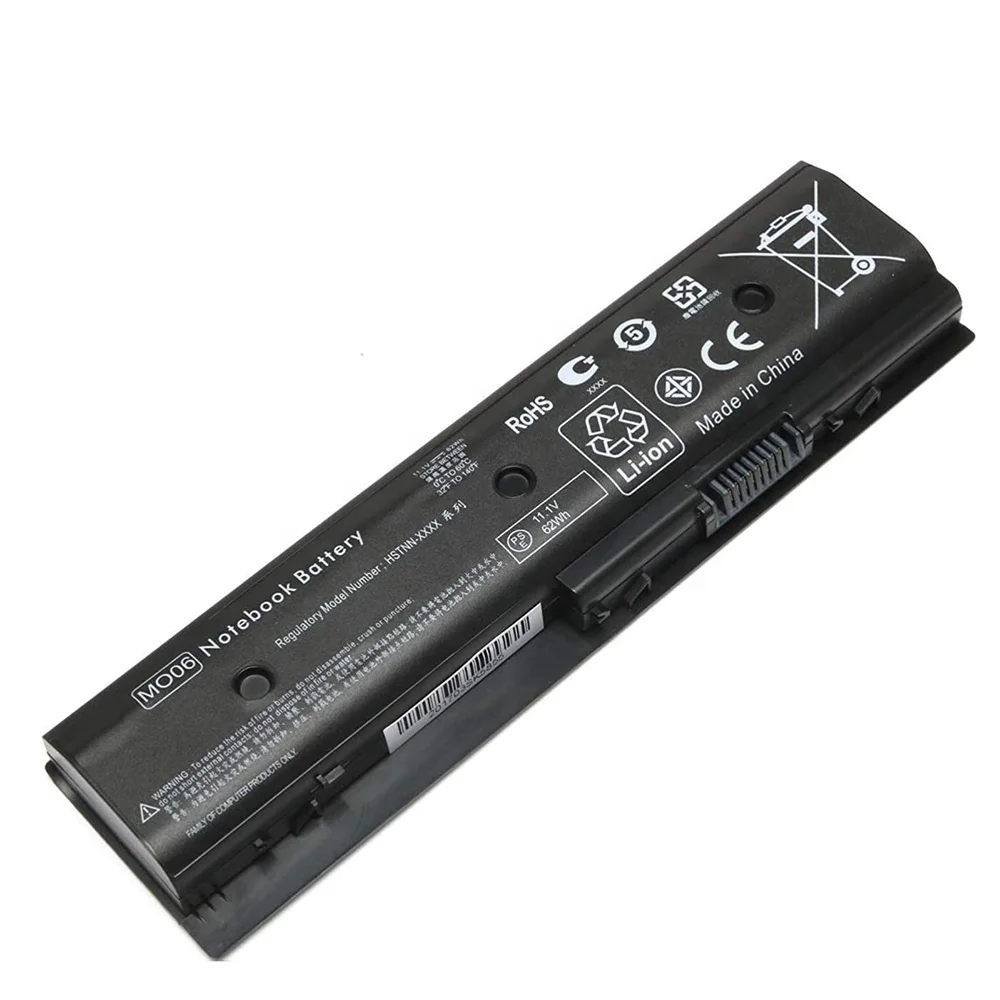 

BK-Dbest Laptop Battery for HP 671731-001 MO06 MO09 672412-001 HSTNN-LB3P M6-1105DX M6-1125DX M6-1225DX M006 M, Black