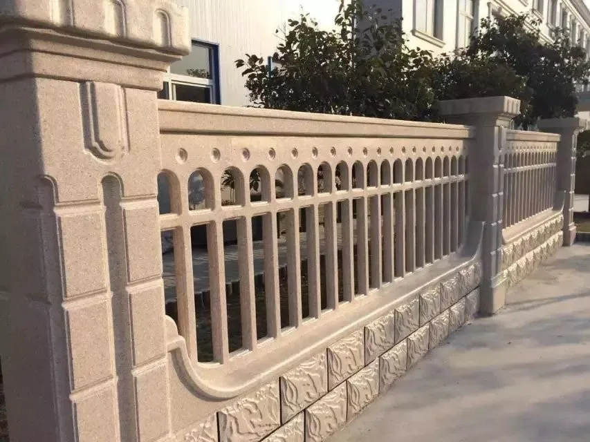High Rank Precast Concrete Fence Molds For Sale Buy Concrete Fence