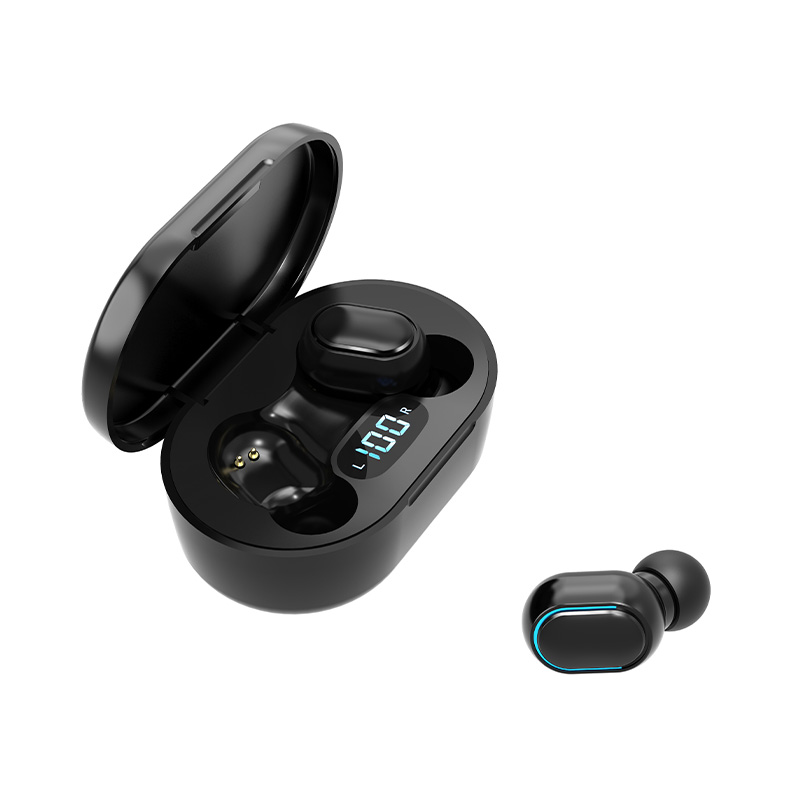 

Hot Selling Earbuds Wireless stereo Touch control New Trending TWS earphone with LED Display wholesales gift to Moms day