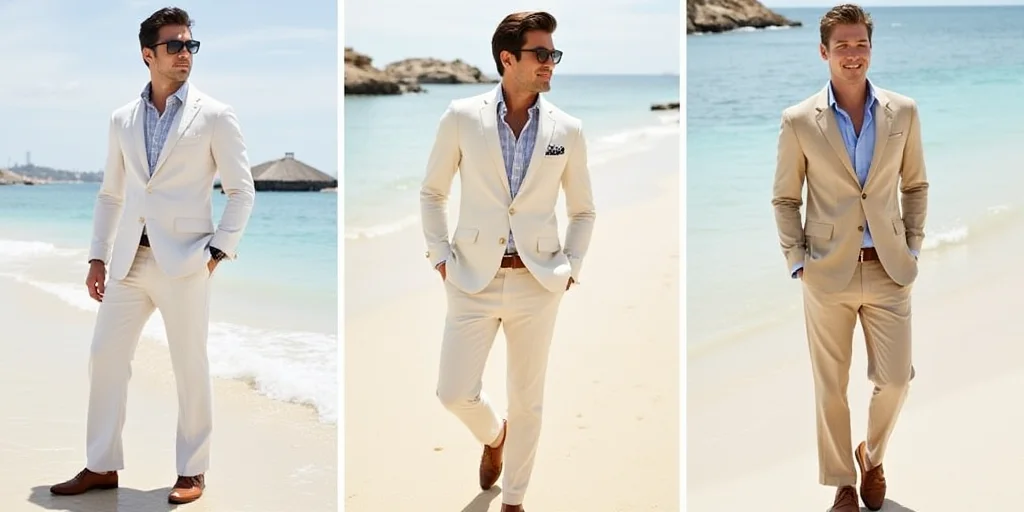 Beach Formal Wedding Attire Men – Stylish 2025 Guide On Alibaba.com