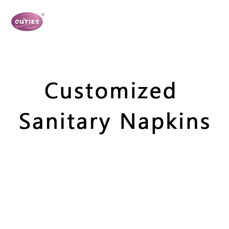 

New arrival women pads feminine sanitary napkin soft sanitary napkins on sale, White or customized printing