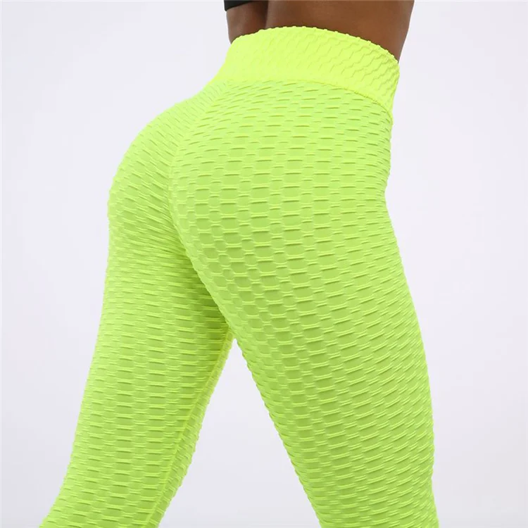 

New summer leggings women's high waist abdomen hips plus size fitness yoga pants quick drying pants leggings