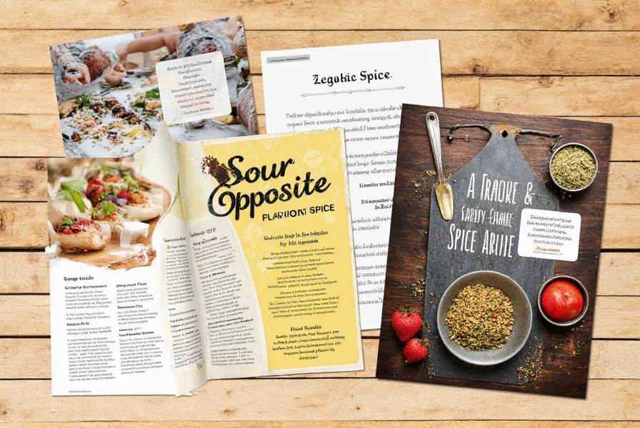 sour opposite a flavorful guide to spice storage usage hacks