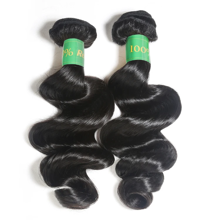 

Trade Assurance Order Factory Wholesale Unprocessed Hair Weave Brazilian Virgin Hair, Natural color,close to color 1b