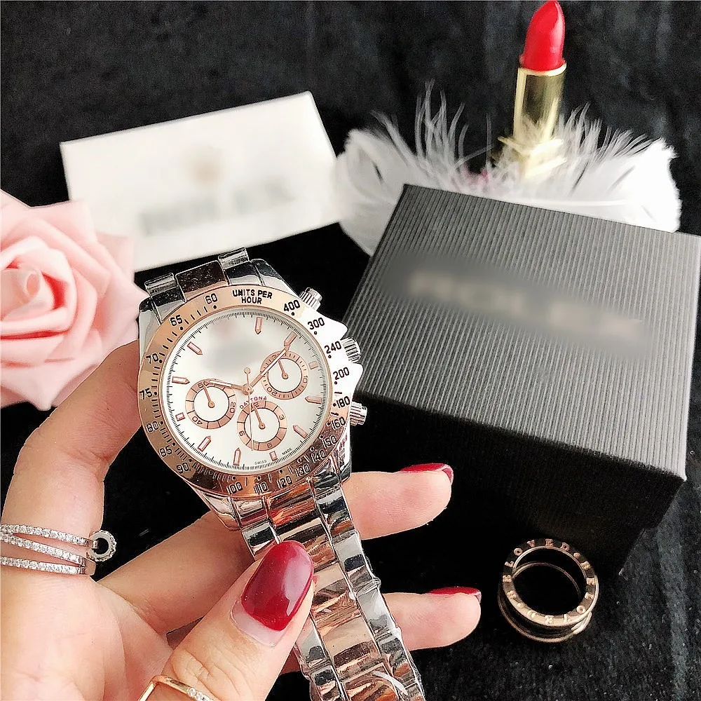 

relojes 2020 wristwatch dress female OEM Reloj De Mujer Ladies Watches Brands Luxury Stainless Steel Watch Women Quartz Watch