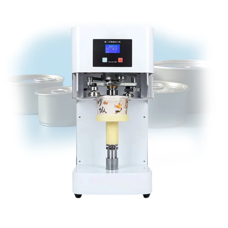 

Hot Sale Manual Type Soup Bowl Sealing Machine/Bowl Sealer Machine