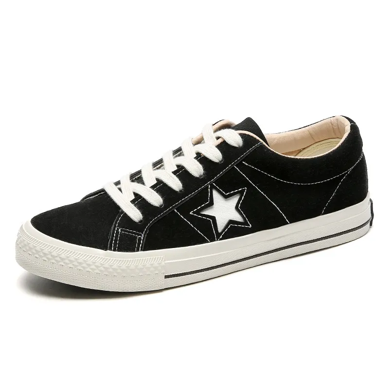 

Sweetlight Wholesale Durability Skate Casual Star Shoes Comfortable Fashion Sneaker Walking Low Top Shoes