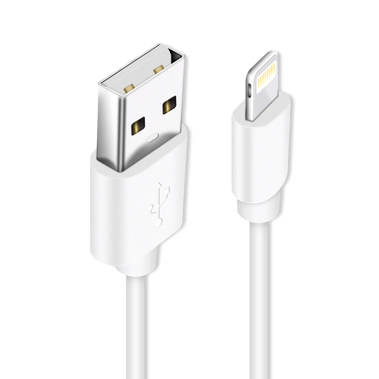 

Fast Charging Usb Data Cable Original For Iphone Charger For Iphone 11 12, White