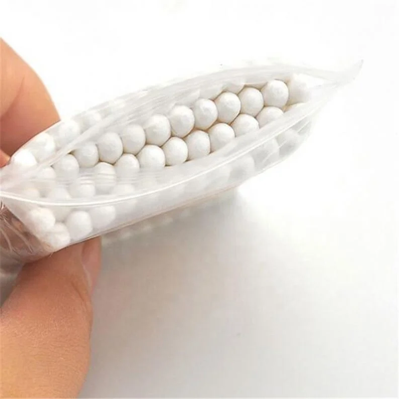 

Household Mini Portable Cotton Swabs Voogue, White