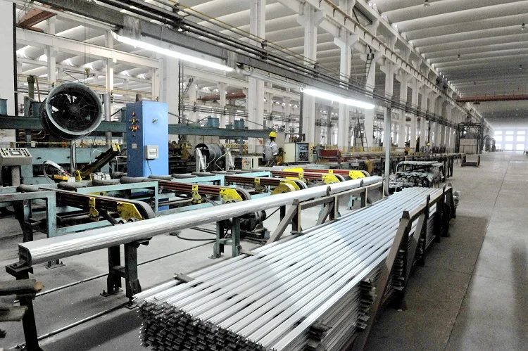 产品名称 施工工业铝型材 /aluminum 挤压 铝合金 6063 厘米,6001