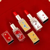 

2019 chinese style lipstick matte lipstick private label lipstick matte