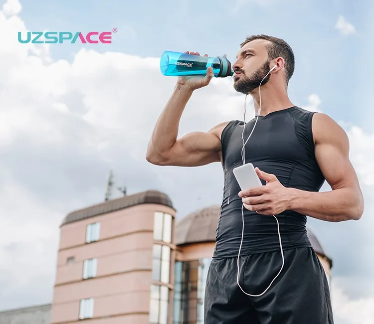 Wholesale Wholesale Gym Drink Bottle Suppliers – 350ml UZSPACE