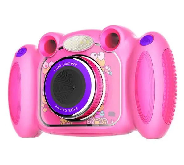 

HDKing 2.0" LTPS LCD mini camera for kids with 5 kinds of games