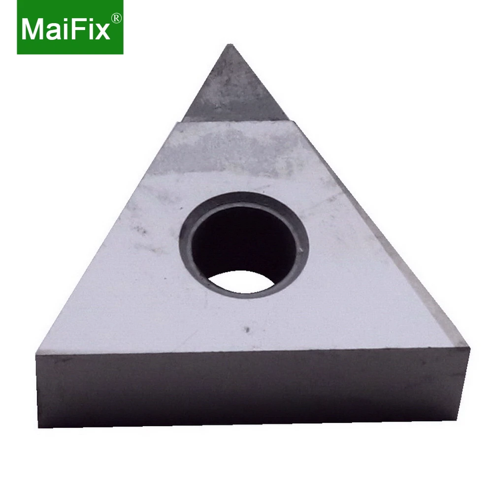 

Maifix TNMG 160402 160404 160408 PCD Cutting Tools Aluminum Processing CNC Machine Cutter Turning Inserts