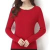 pullover design various colors wholesale cotton women knitted sweater