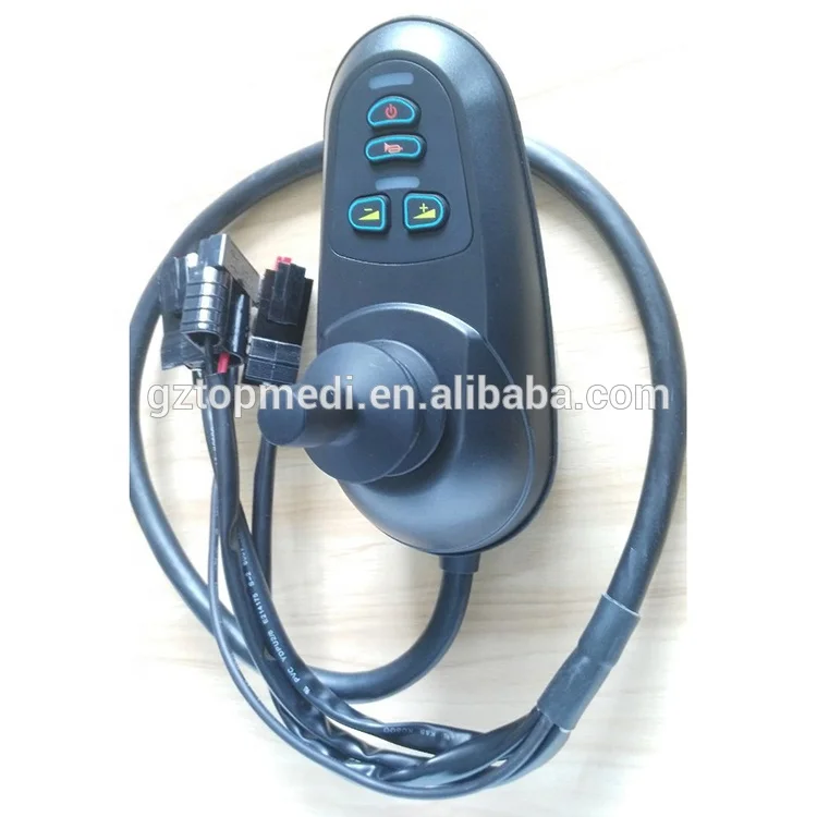 Topmedi Joystick Spare Parts Electric Wheelchair Controller Buy Wheelchair Controller